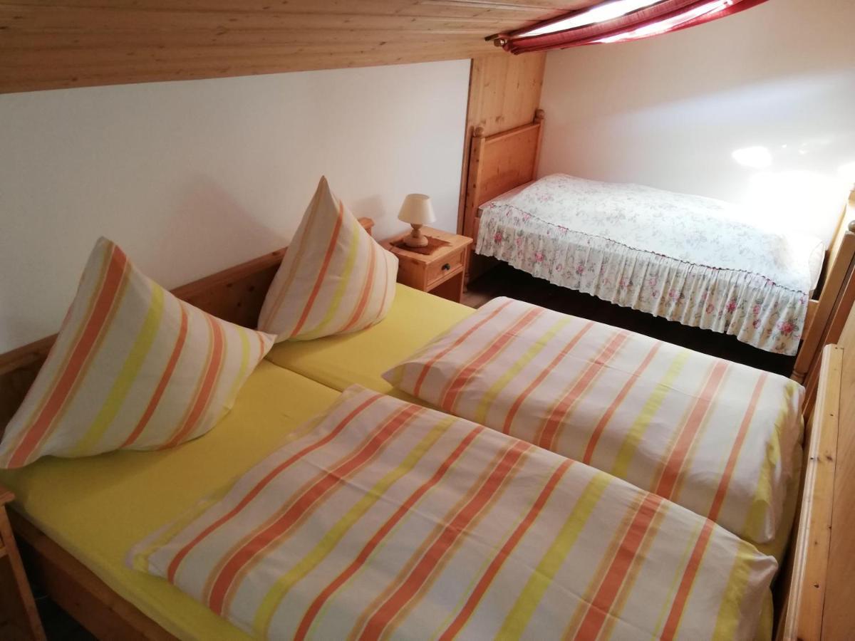 Ferienwohnung Emilia Mit Bergblick Ruhpolding Exterior photo