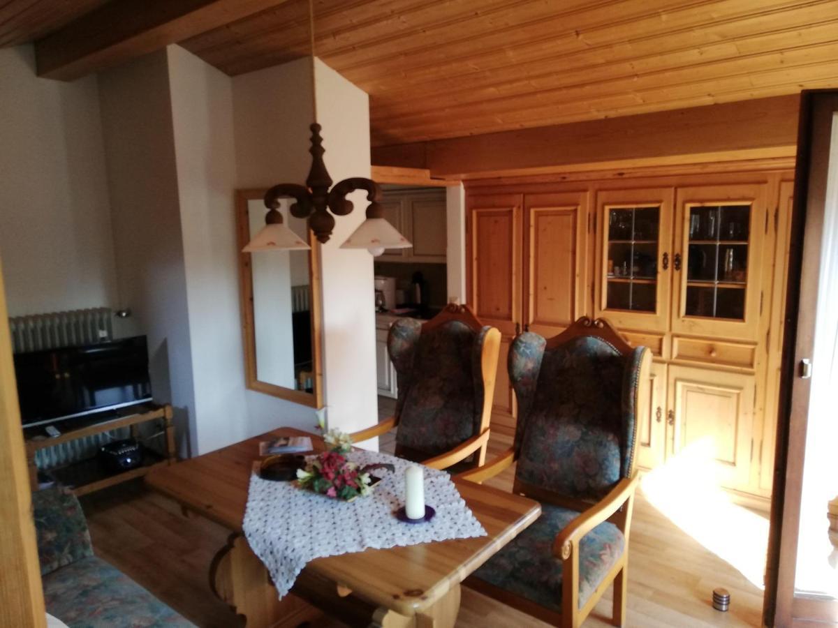 Ferienwohnung Emilia Mit Bergblick Ruhpolding Exterior photo