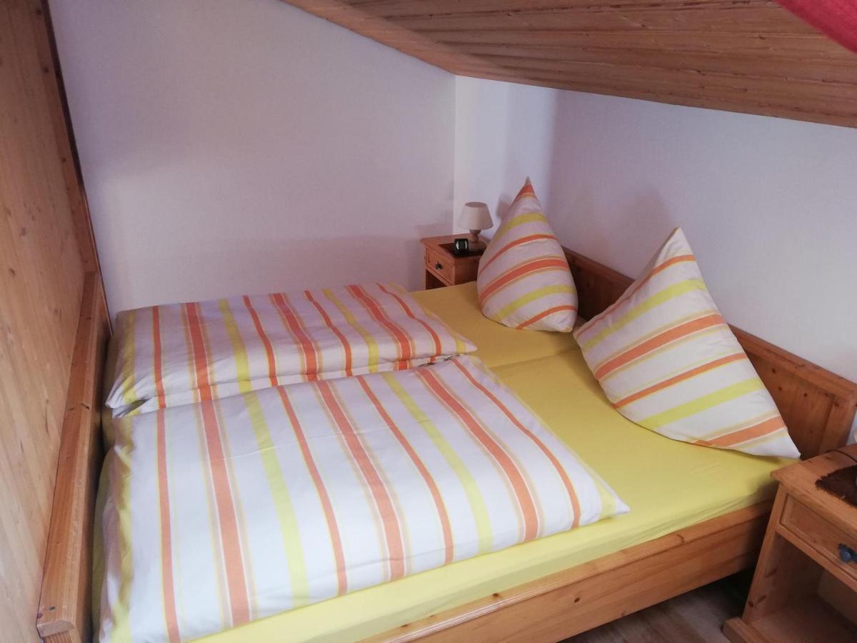 Ferienwohnung Emilia Mit Bergblick Ruhpolding Exterior photo