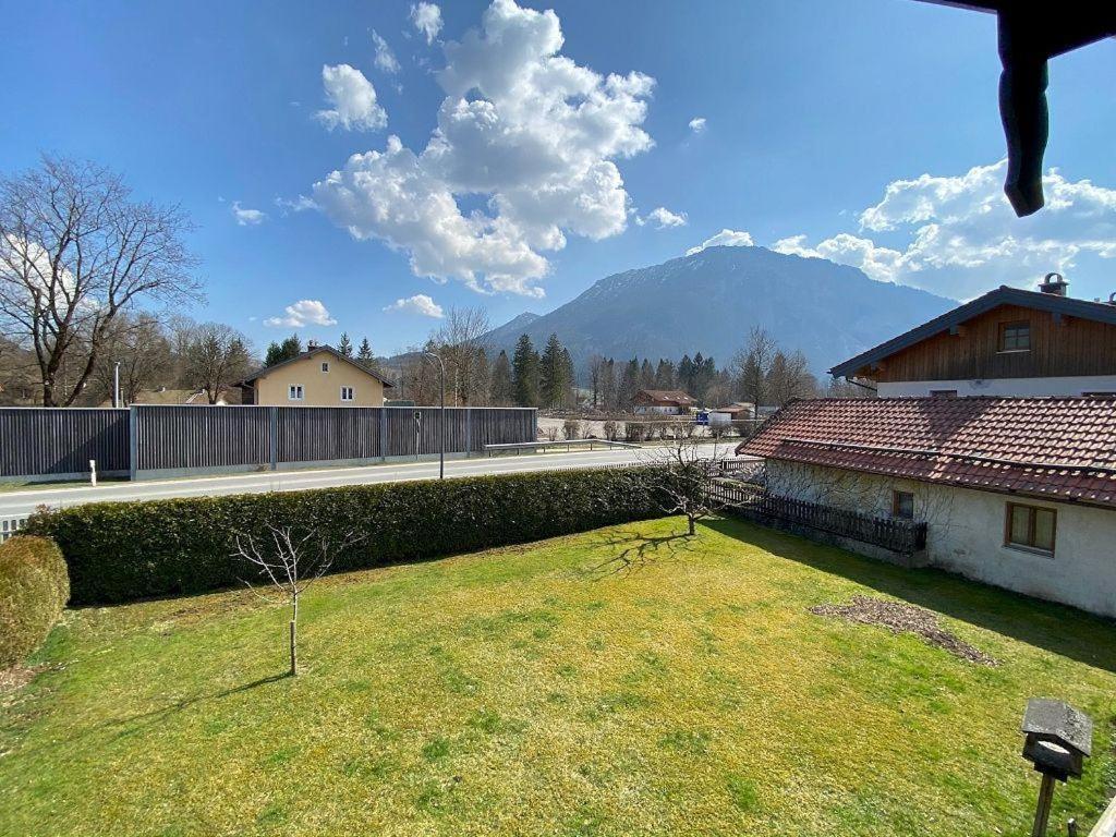 Ferienwohnung Emilia Mit Bergblick Ruhpolding Exterior photo